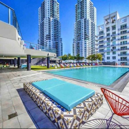 Ferienwohnung Beautiful Downtown Ocean View. Miami Exterior foto