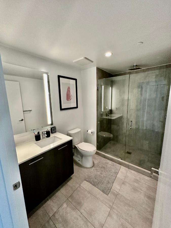 Ferienwohnung Beautiful Downtown Ocean View. Miami Exterior foto