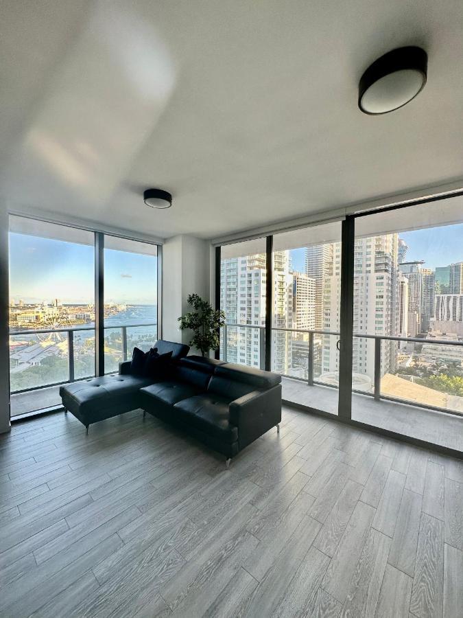 Ferienwohnung Beautiful Downtown Ocean View. Miami Exterior foto