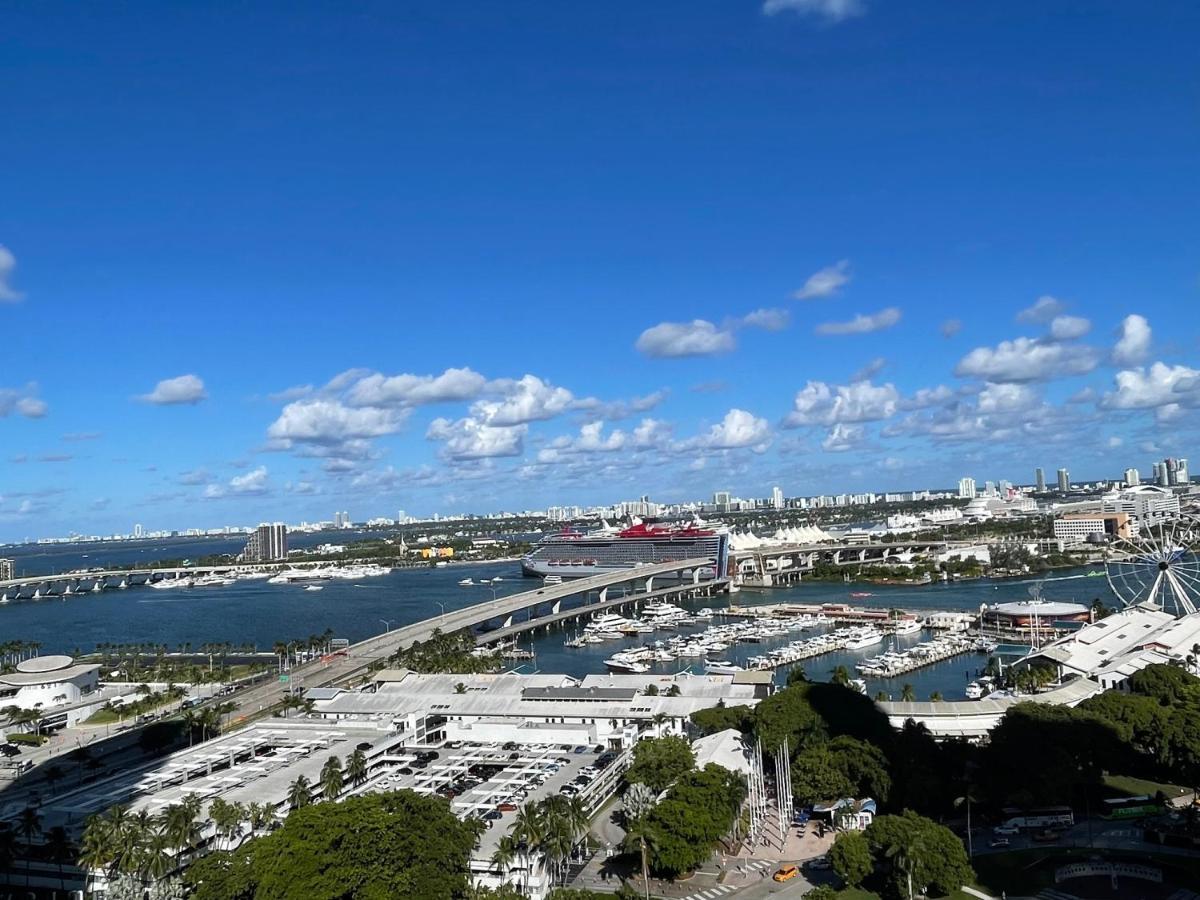 Ferienwohnung Beautiful Downtown Ocean View. Miami Exterior foto