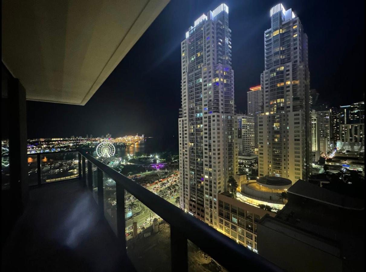Ferienwohnung Beautiful Downtown Ocean View. Miami Exterior foto