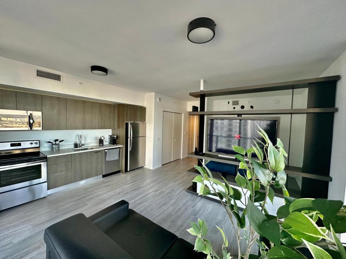 Ferienwohnung Beautiful Downtown Ocean View. Miami Exterior foto