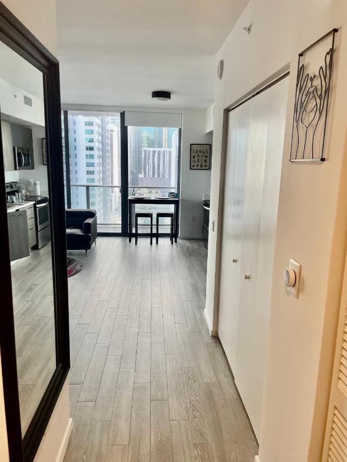 Ferienwohnung Beautiful Downtown Ocean View. Miami Exterior foto
