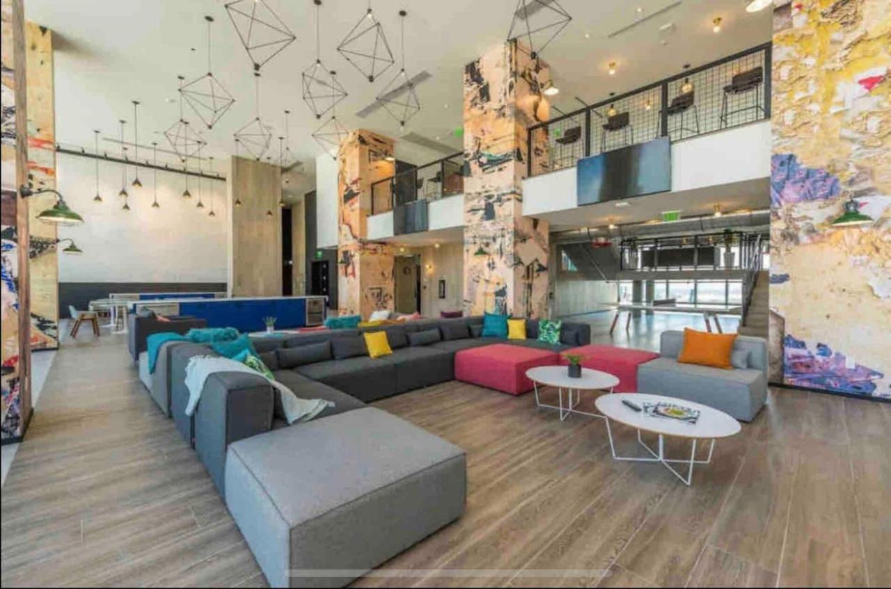 Ferienwohnung Beautiful Downtown Ocean View. Miami Exterior foto