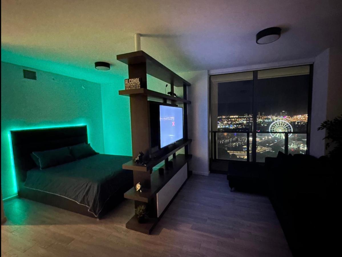 Ferienwohnung Beautiful Downtown Ocean View. Miami Exterior foto
