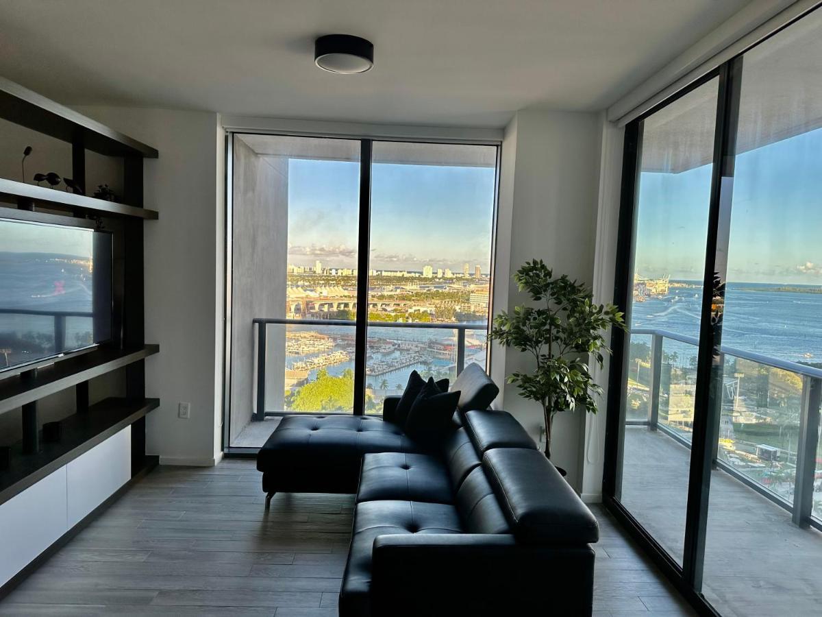 Ferienwohnung Beautiful Downtown Ocean View. Miami Exterior foto