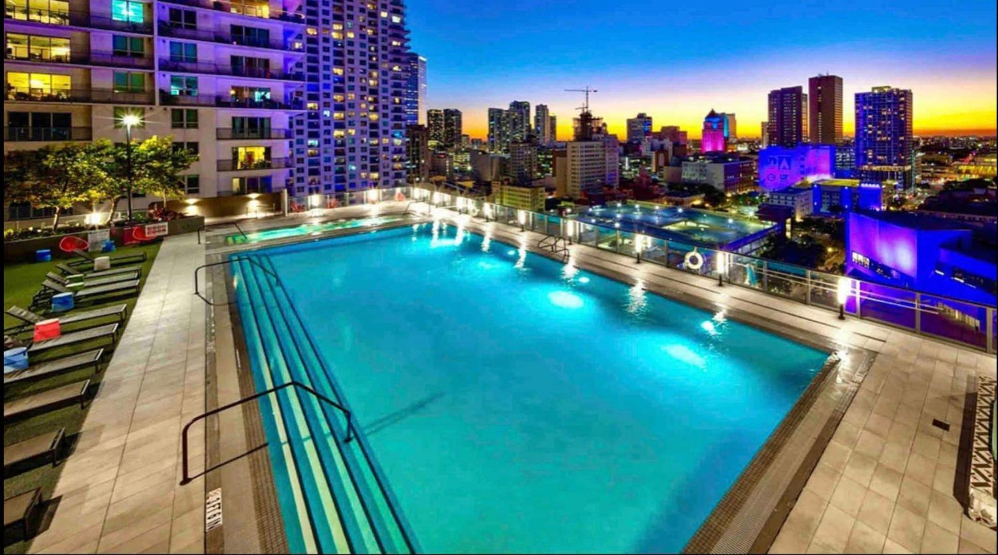 Ferienwohnung Beautiful Downtown Ocean View. Miami Exterior foto